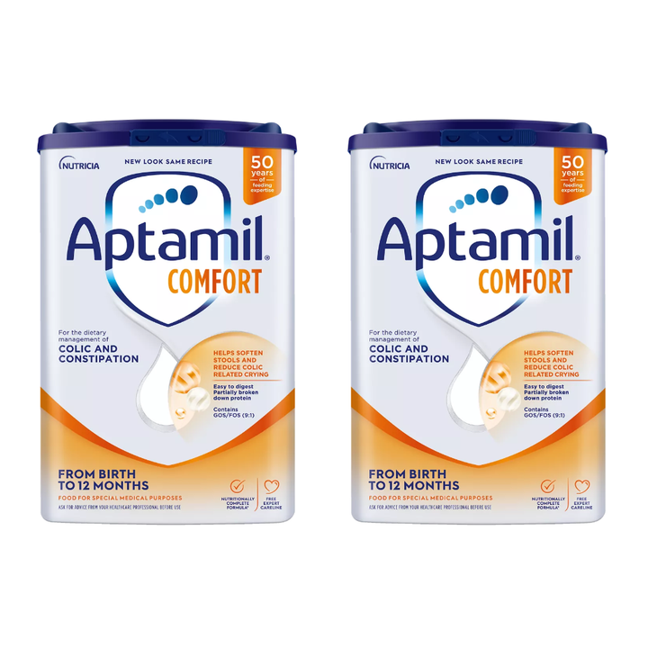 Aptamil Comfort Formula Milk (From Birth to 12 Months) (800g)