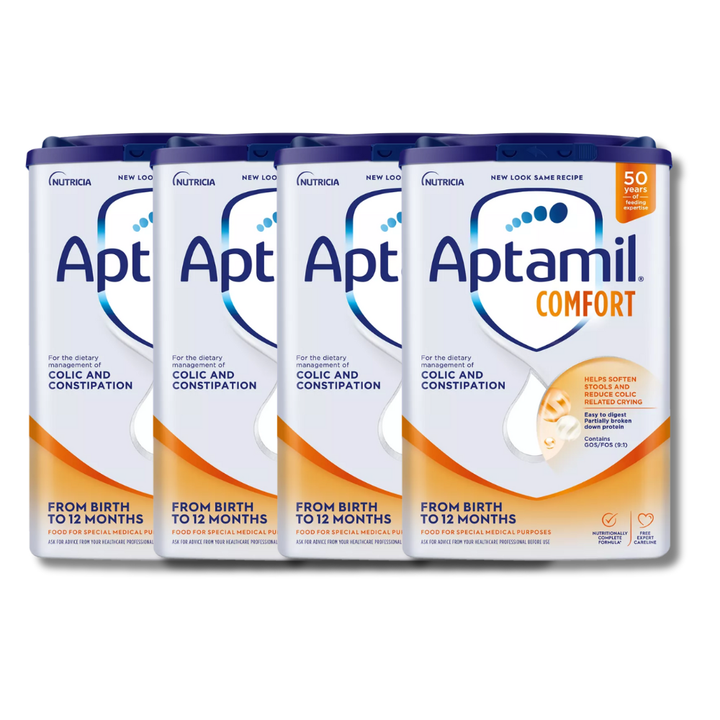 Aptamil Comfort Formula Milk (From Birth to 12 Months) (800g)