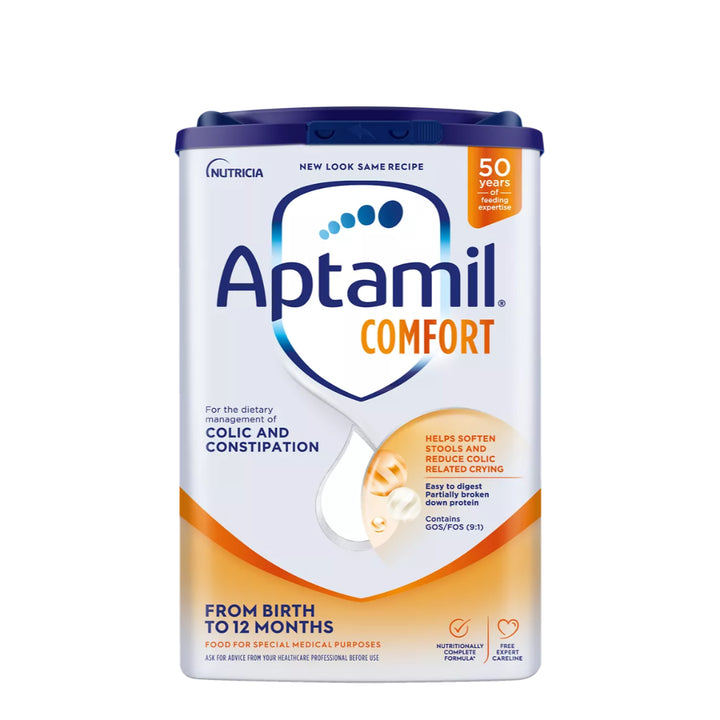 Aptamil Comfort Formula Milk (From Birth to 12 Months) (800g)