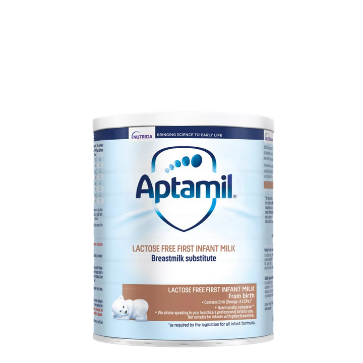Aptamil Lactose Free First Infant Milk (From Birth) (400g)