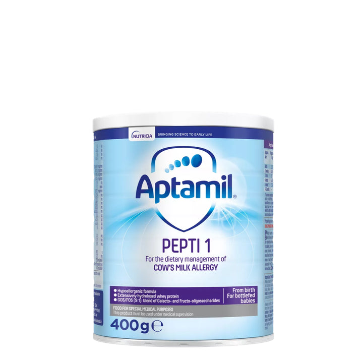 Aptamil Pepti 1 Extensively Hydrolysed Formula (400g)