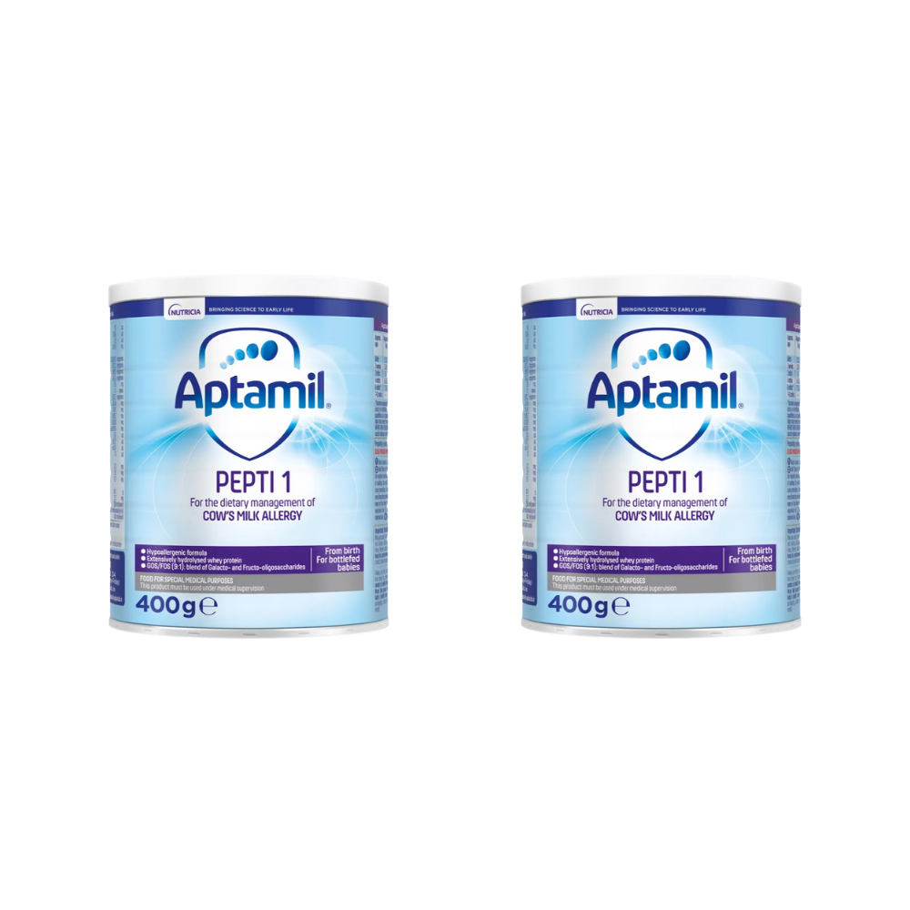 Aptamil Pepti 1 Extensively Hydrolysed Formula (400g)