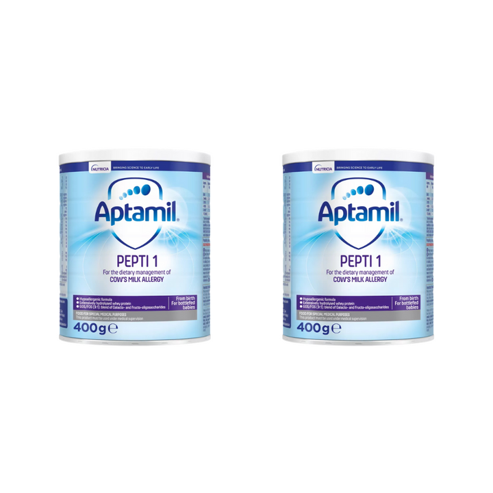 Aptamil Pepti 1 Extensively Hydrolysed Formula (400g)