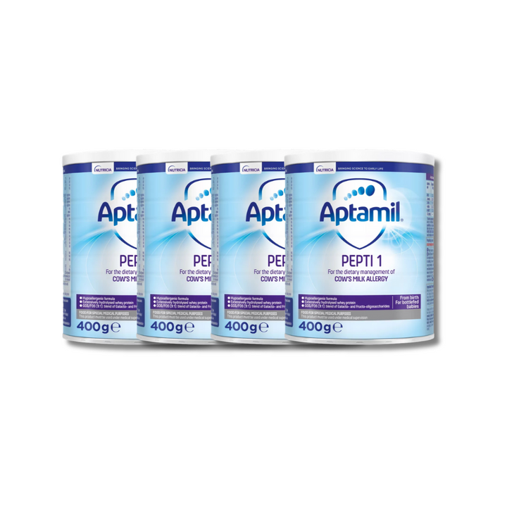 Aptamil Pepti 1 Extensively Hydrolysed Formula (400g)