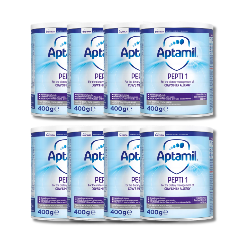 Aptamil Pepti 1 Extensively Hydrolysed Formula (400g)