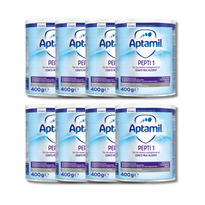 Aptamil Pepti 1 Extensively Hydrolysed Formula (400g)