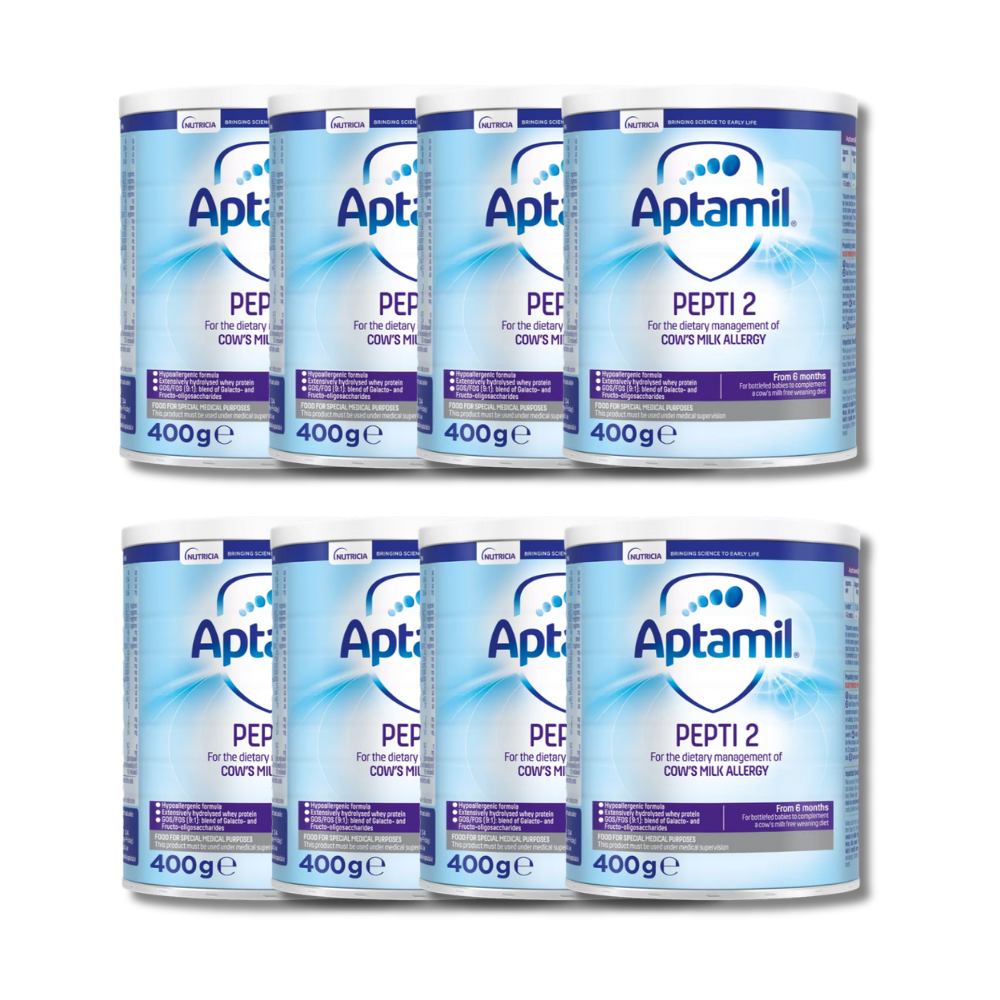 Aptamil Pepti 2 Extensively Hydrolysed Formula (400g)