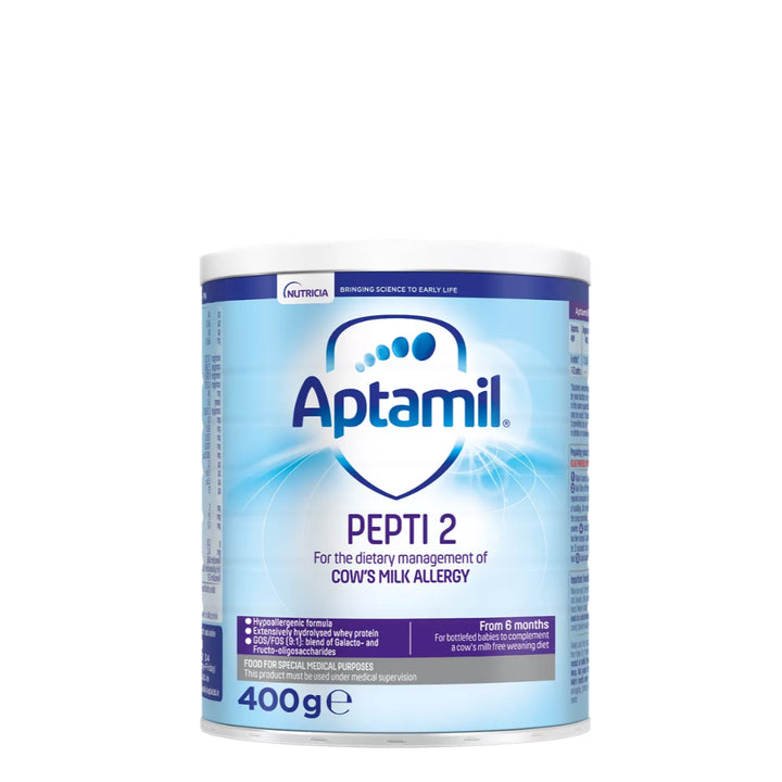Aptamil Pepti 2 Extensively Hydrolysed Formula (400g)