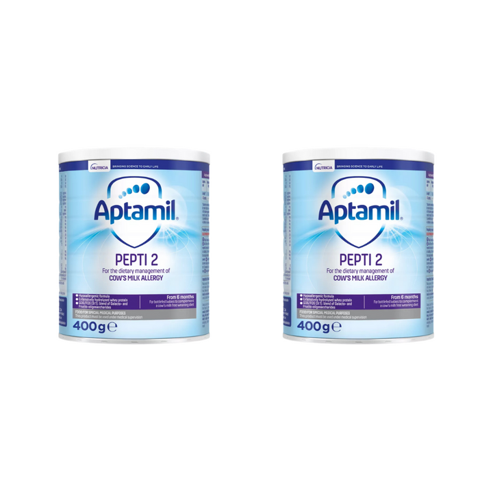 Aptamil Pepti 2 Extensively Hydrolysed Formula (400g)