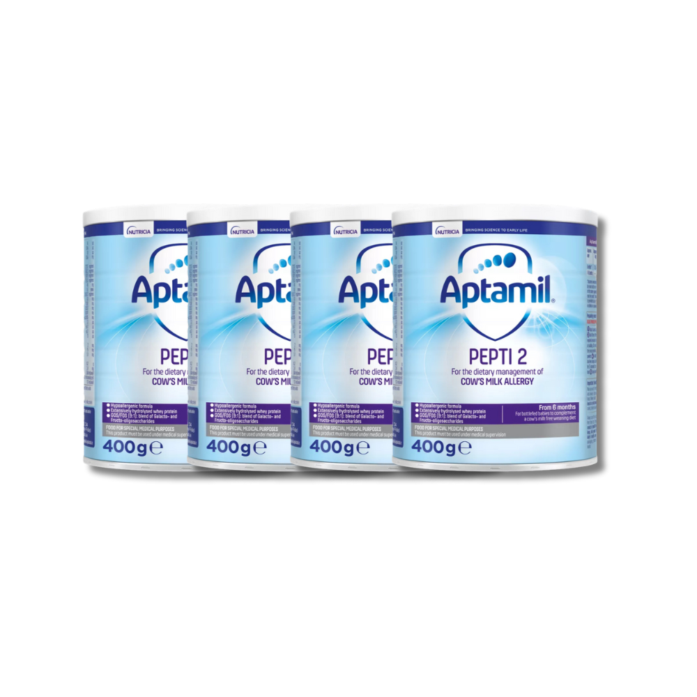 Aptamil Pepti 2 Extensively Hydrolysed Formula (400g)