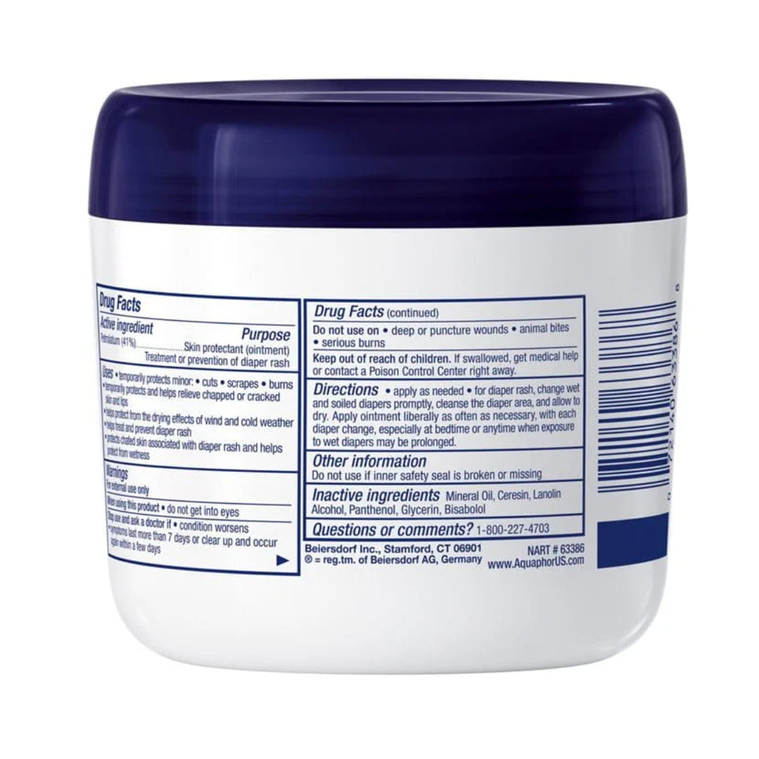 Aquaphor Baby Healing Ointment (396g)