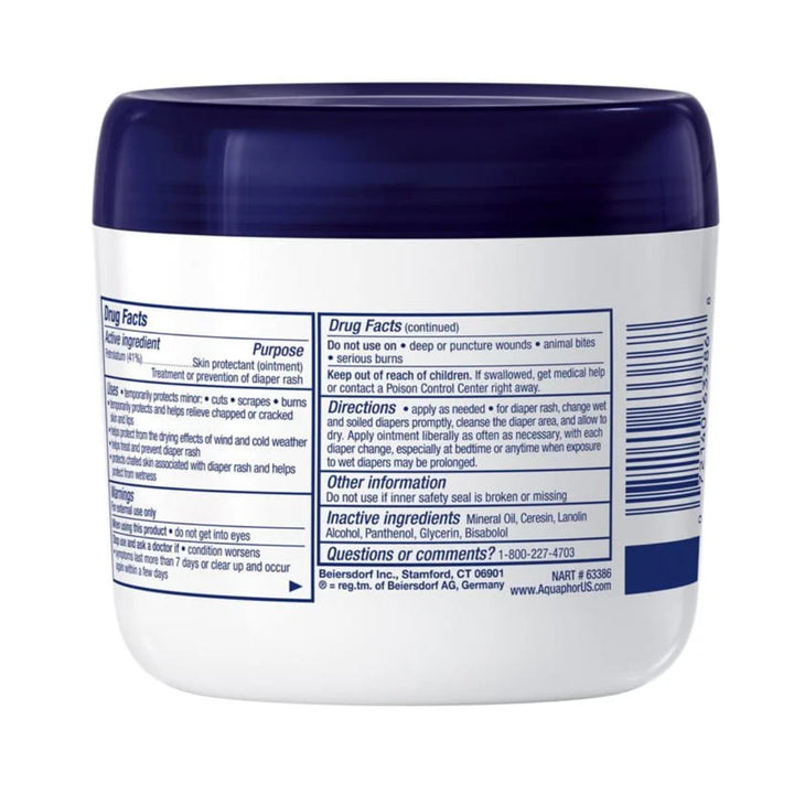 Aquaphor Baby Healing Ointment (396g)