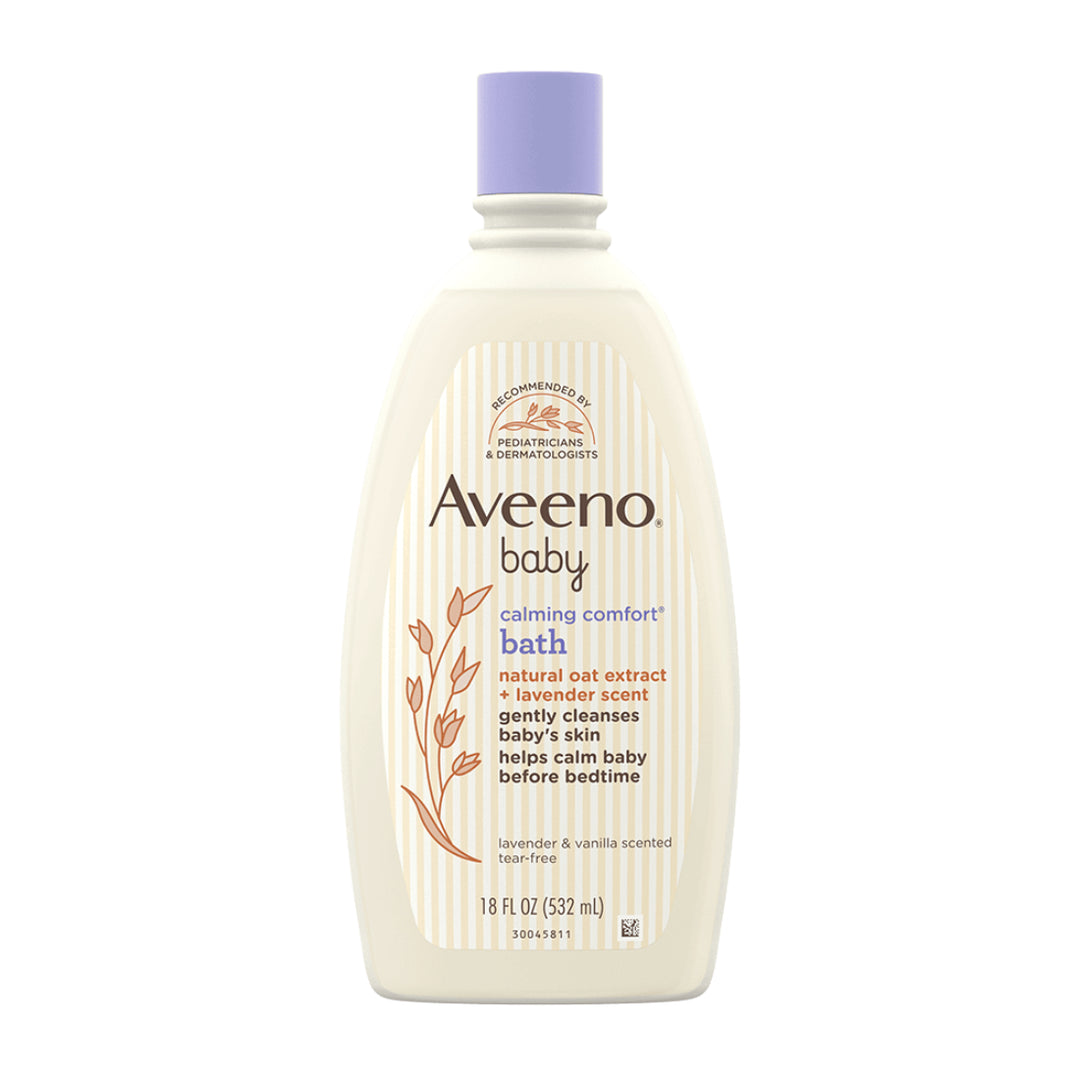 Aveeno Baby Calming Comfort Bath (532ml)