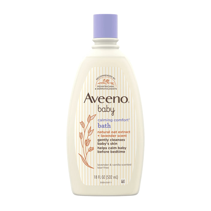 Aveeno Baby Calming Comfort Bath (532ml)