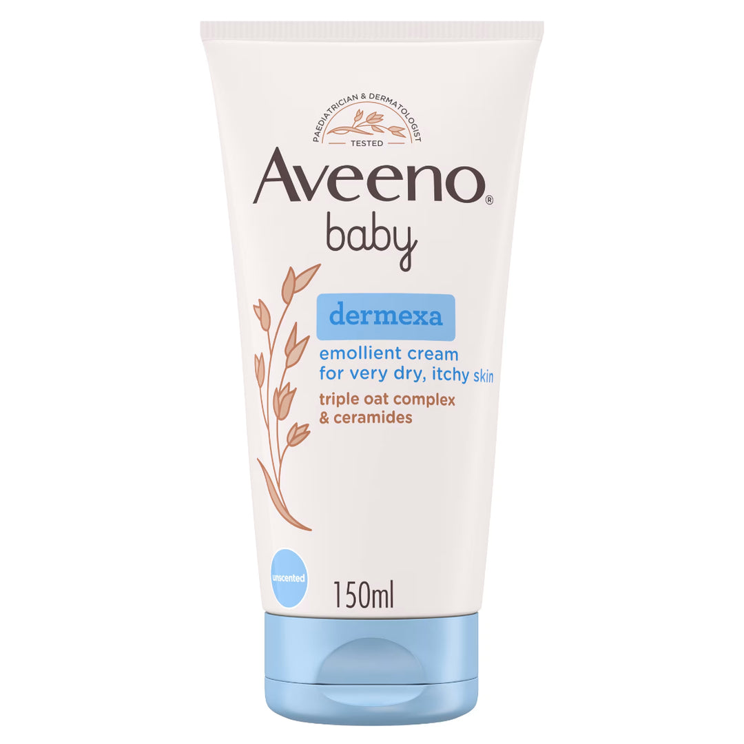 Aveeno Baby Dermexa Emollient Cream (150ml)