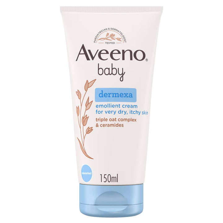 Aveeno Baby Dermexa Emollient Cream (150ml)