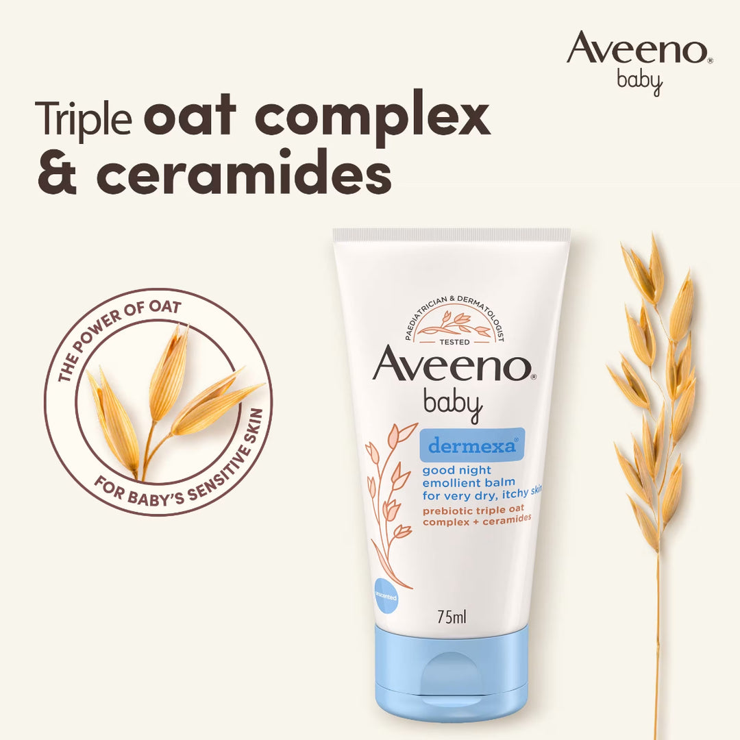 Aveeno Baby Dermexa Emollient Cream (150ml)