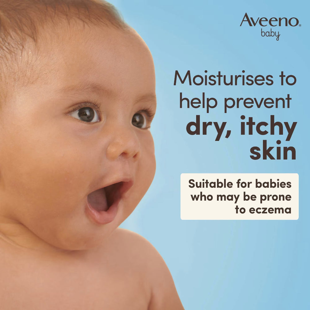 Aveeno Baby Dermexa Emollient Cream (150ml)