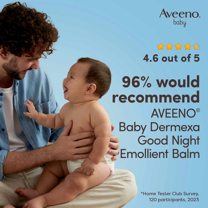 Aveeno Baby Dermexa Emollient Cream (150ml)