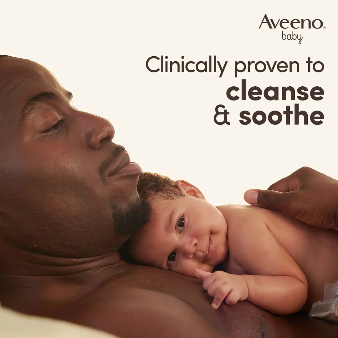 Aveeno Baby Dermexa Moisturising Wash (250ml)