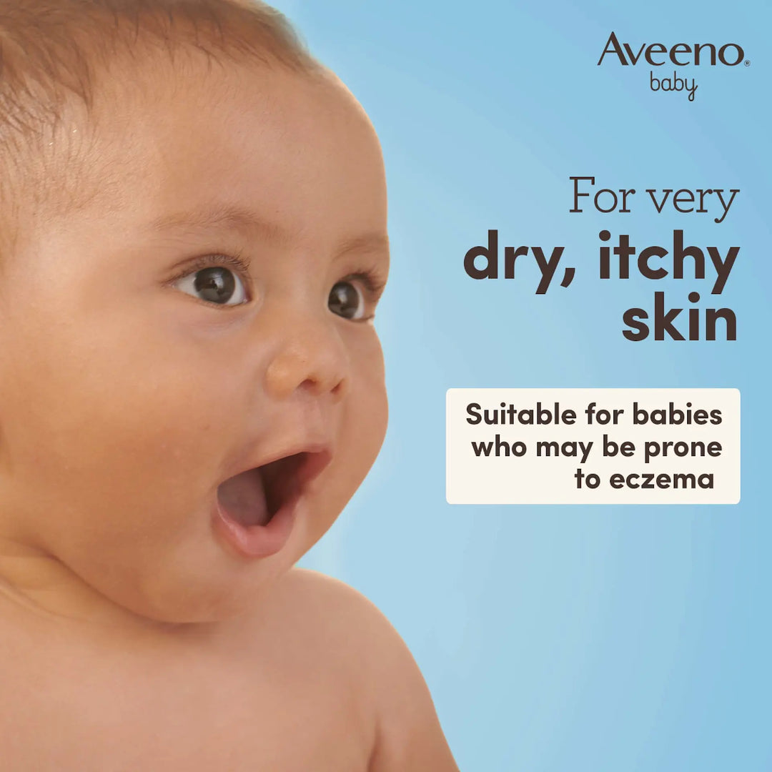 Aveeno Baby Dermexa Moisturising Wash (250ml)