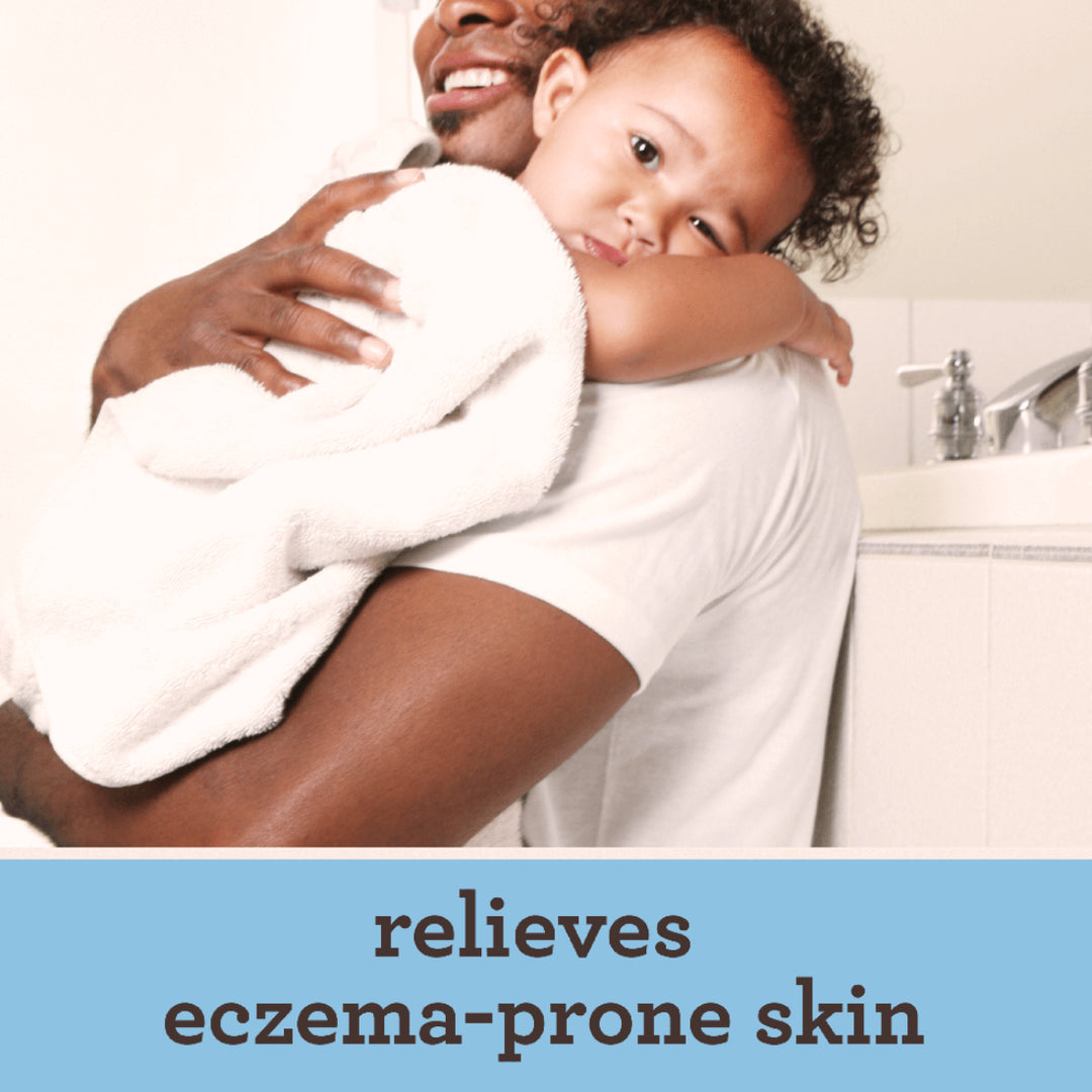 Aveeno Baby Eczema Therapy Bath Treatment (106g)