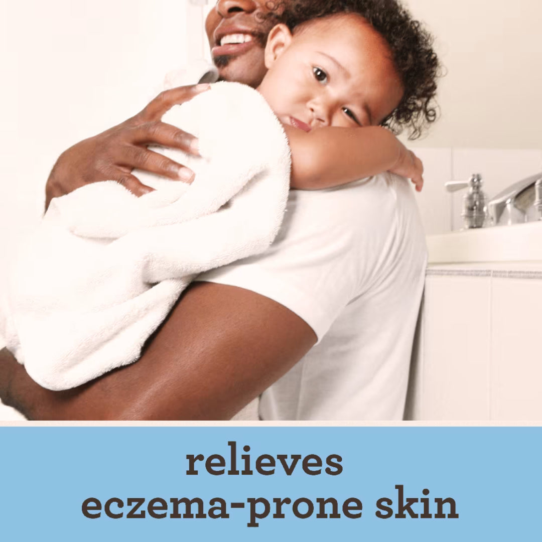 Aveeno Baby Eczema Therapy Moisturizing Cream (206g)