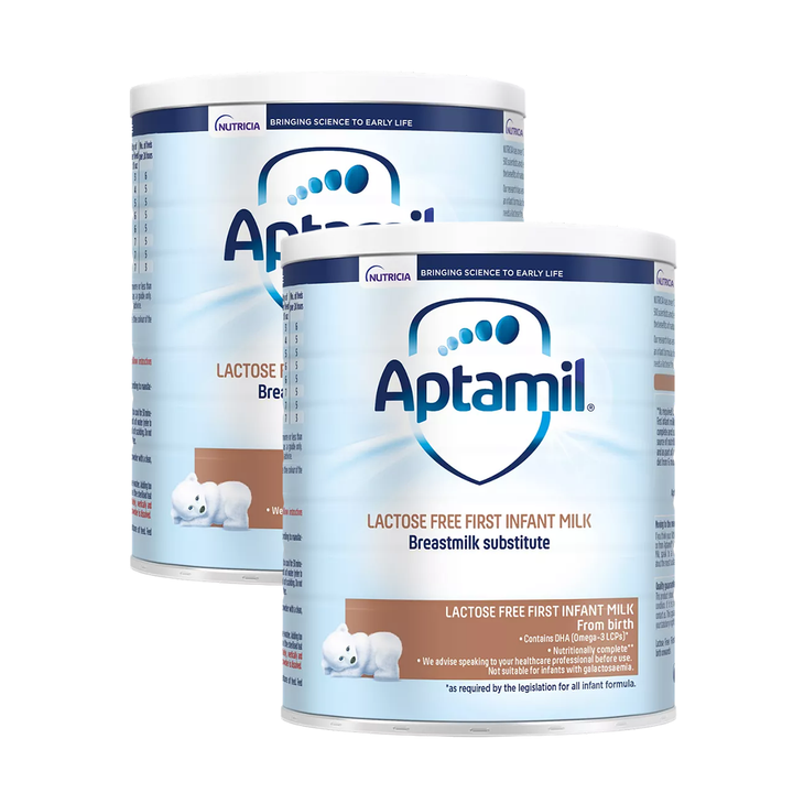 Aptamil Lactose Free First Infant Milk (From Birth) (400g)