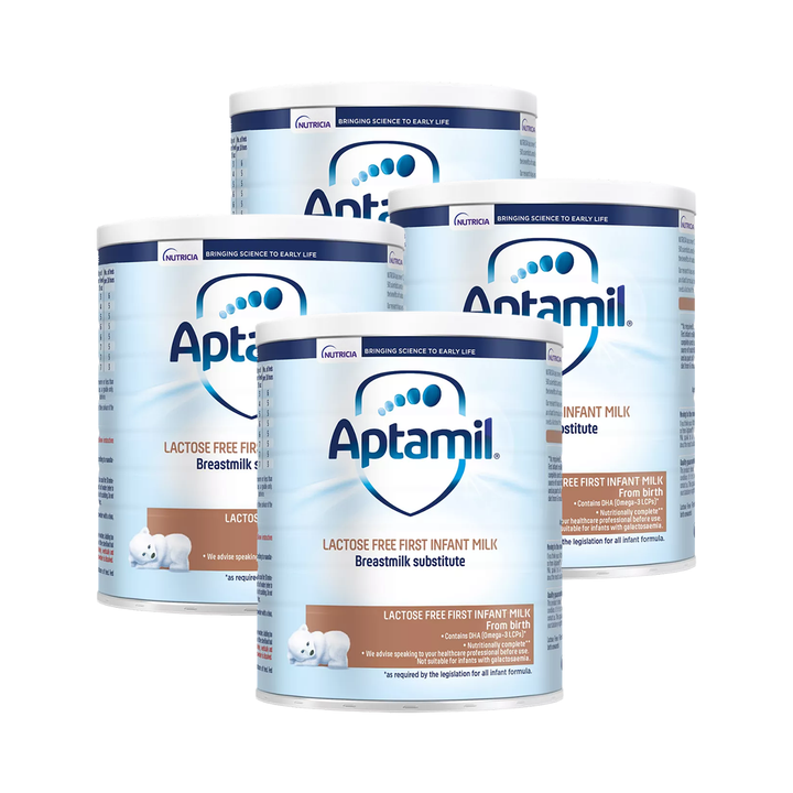 Aptamil Lactose Free First Infant Milk (From Birth) (400g)