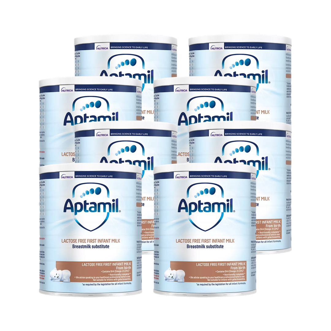 Aptamil Lactose Free First Infant Milk (From Birth) (400g)