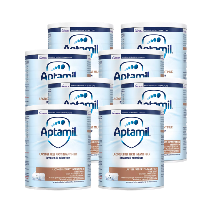 Aptamil Lactose Free First Infant Milk (From Birth) (400g)