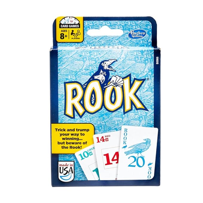 Rook Card Game