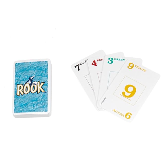 Rook Card Game