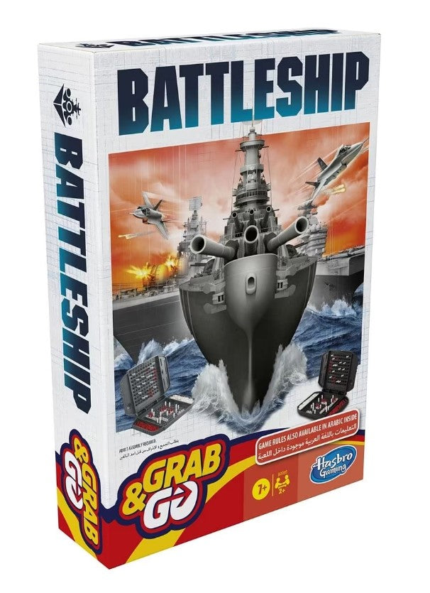 Battleship Grab And Go