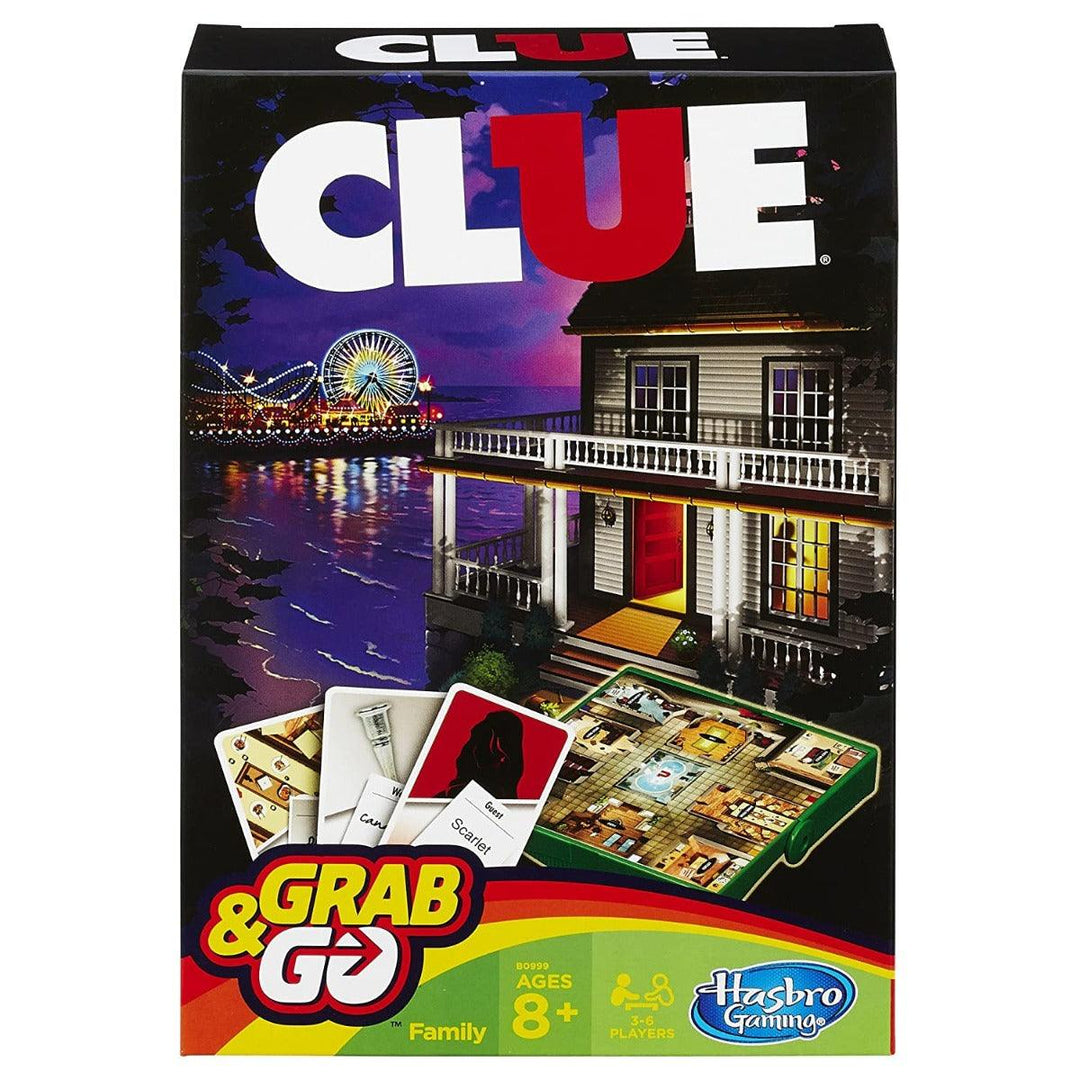 Clue Grab And Go