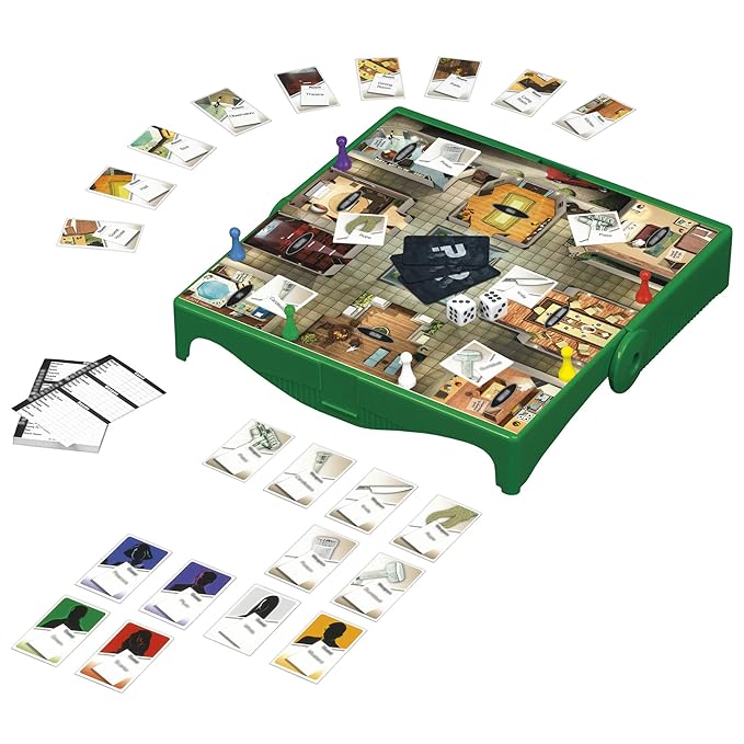 Clue Grab And Go