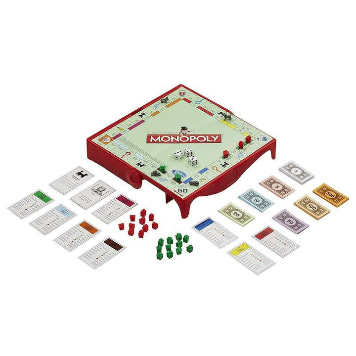 Monopoly Grab And Go