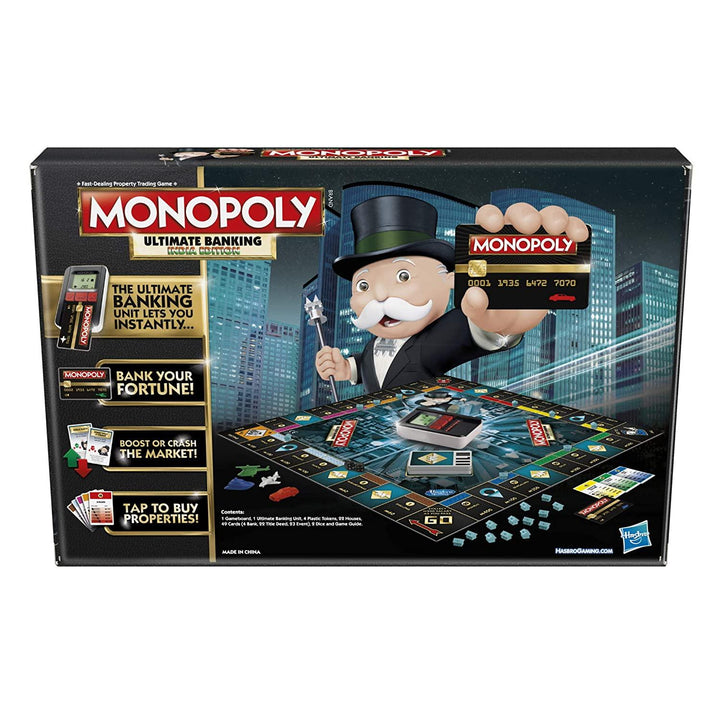 Monopoly Ultimate Banking