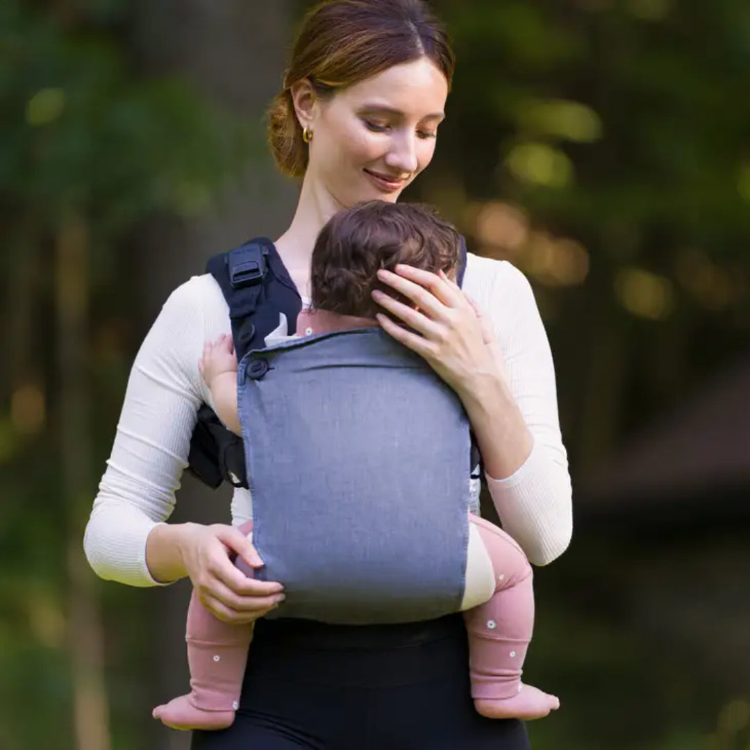 nuna cudl™ clik baby carrier