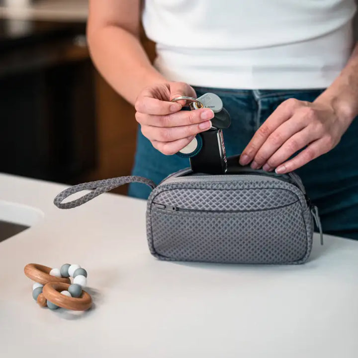 nuna cudl™ clik baby carrier