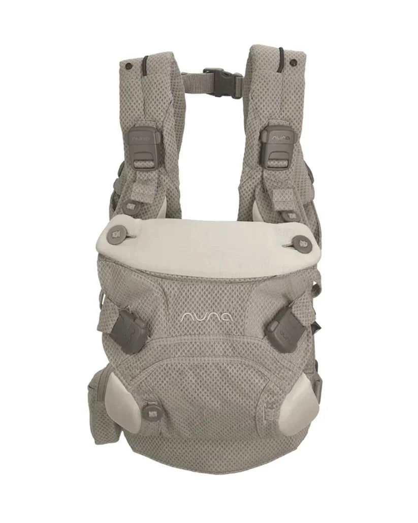 nuna cudl™ clik baby carrier