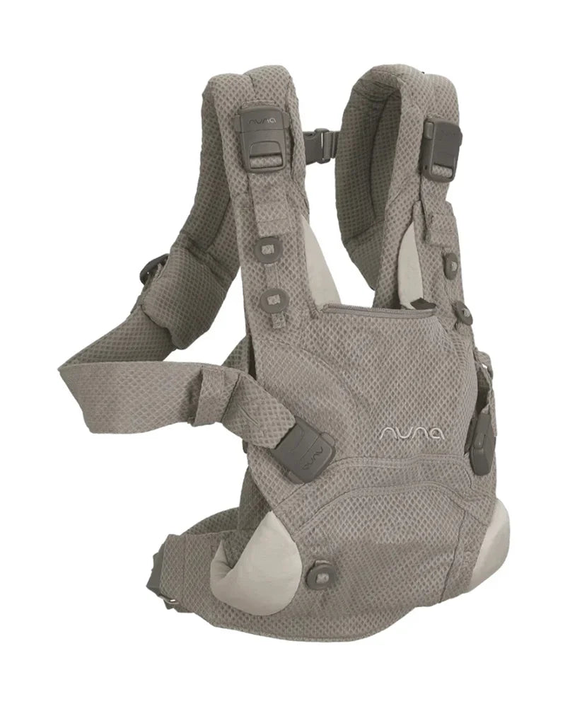 nuna cudl™ clik baby carrier