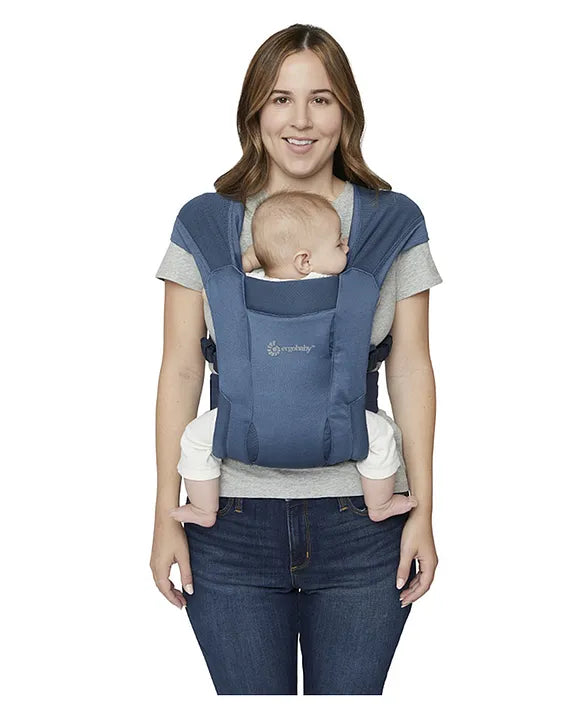 Ergobaby Embrace Soft Air Mesh (sage meadows)