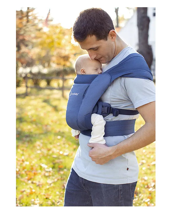 Ergobaby Embrace Soft Air Mesh (sage meadows)