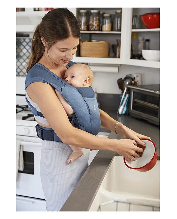 Ergobaby Embrace Soft Air Mesh (sage meadows)