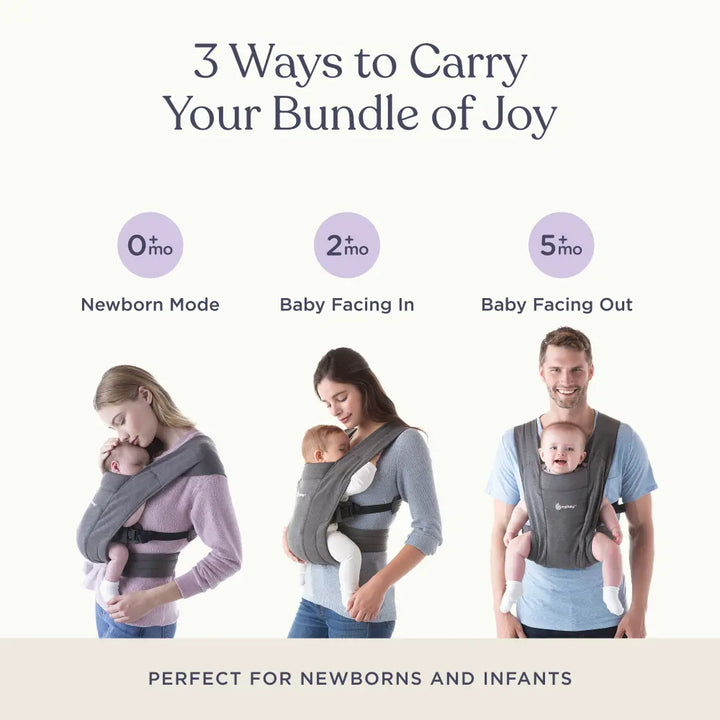 Ergobaby Embrace Newborn Carrier