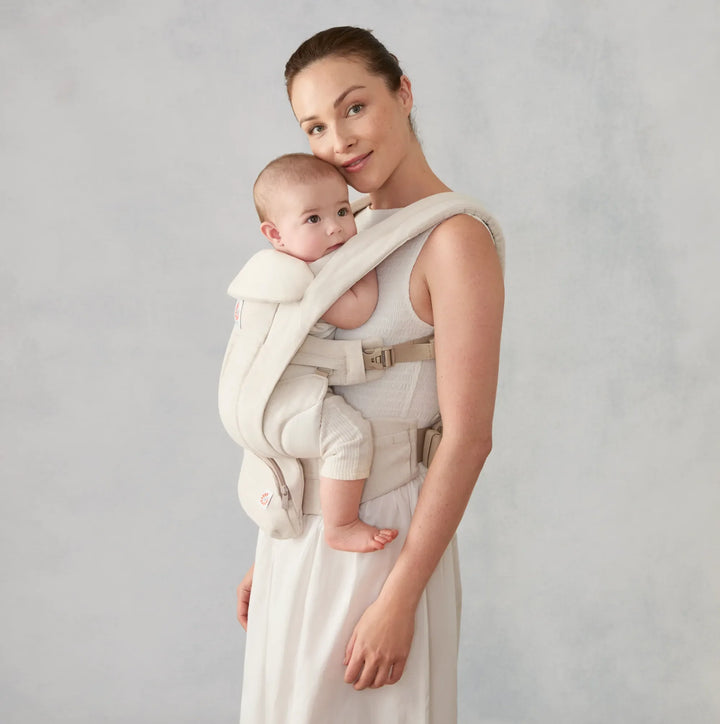 Ergobaby Omni Deluxe Baby Carrier