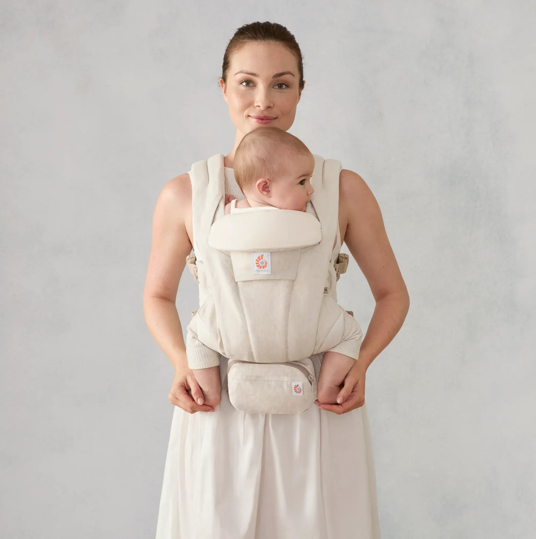 Ergobaby Omni Deluxe Baby Carrier