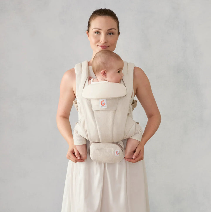 Ergobaby Omni Deluxe Baby Carrier