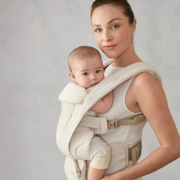Ergobaby Omni Deluxe Baby Carrier